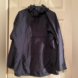 LL Bean Windbreaker Sz Md Vintage